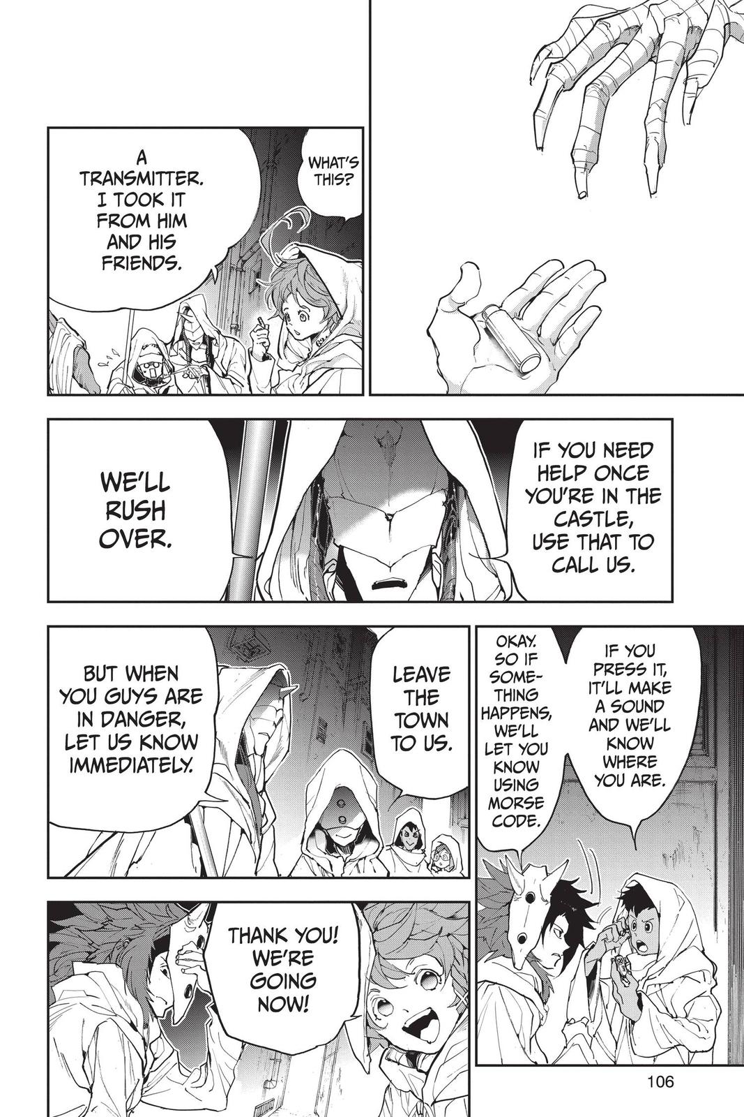 The Promised Neverland Chapter 148 - Page 18