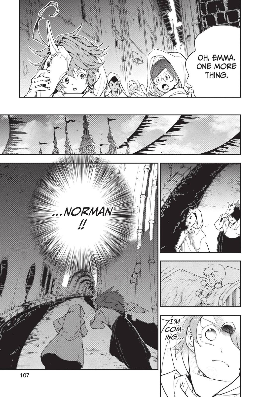 The Promised Neverland Chapter 148 - Page 19