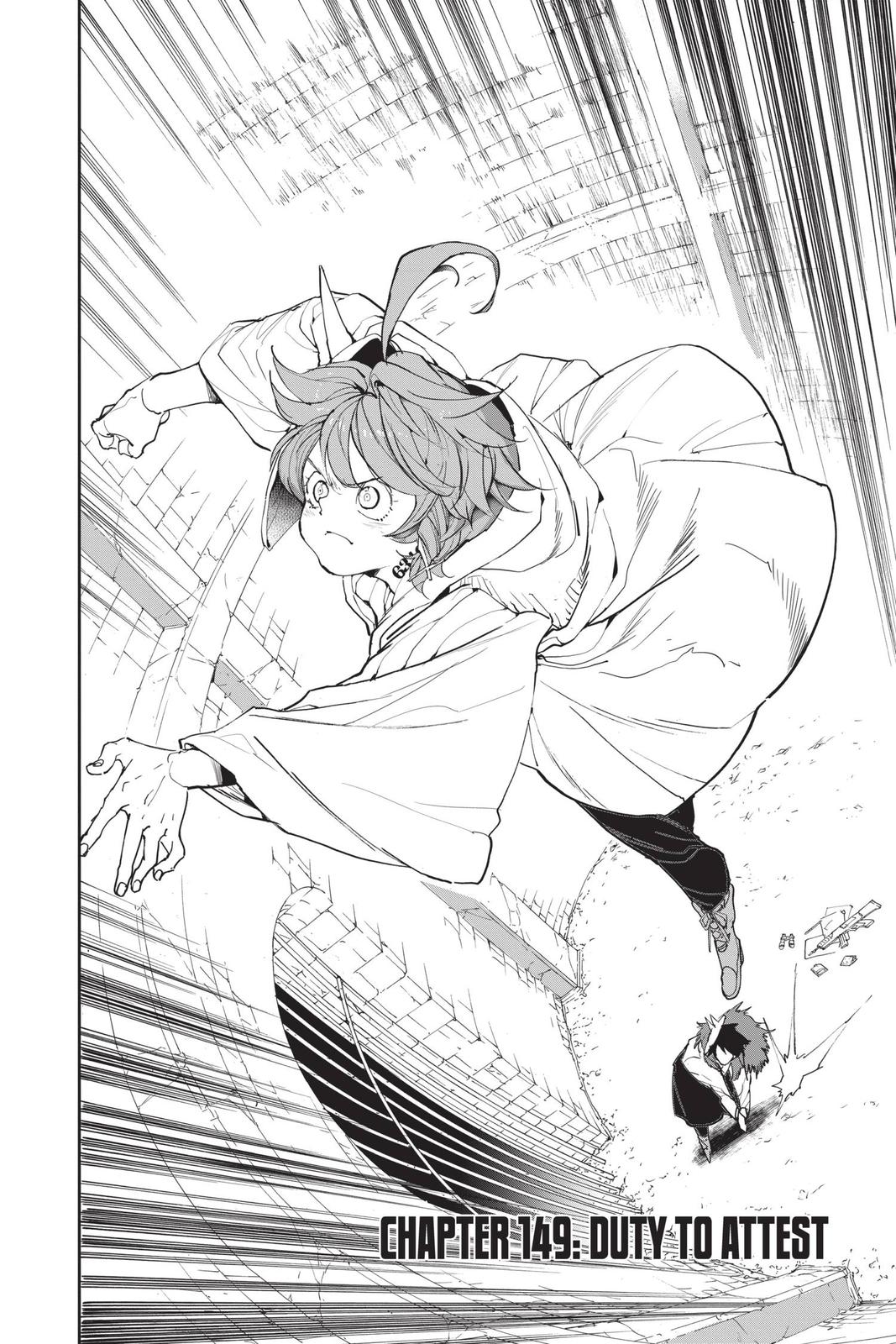 The Promised Neverland Chapter 149 - Page 4