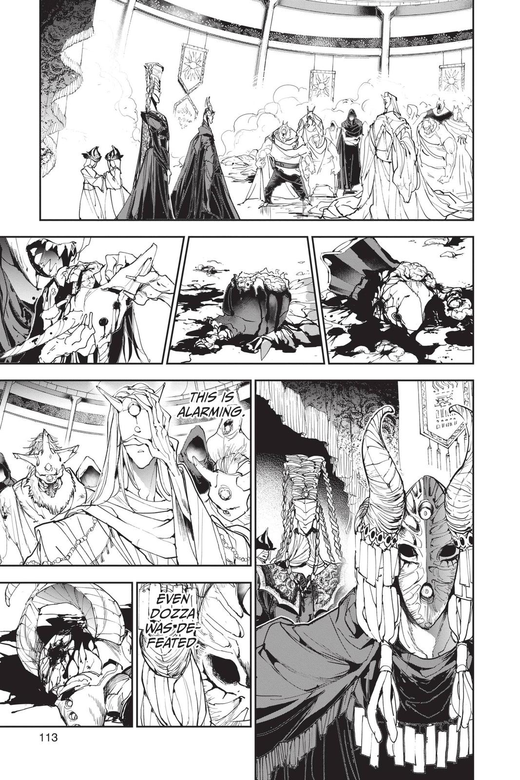 The Promised Neverland Chapter 149 - Page 5