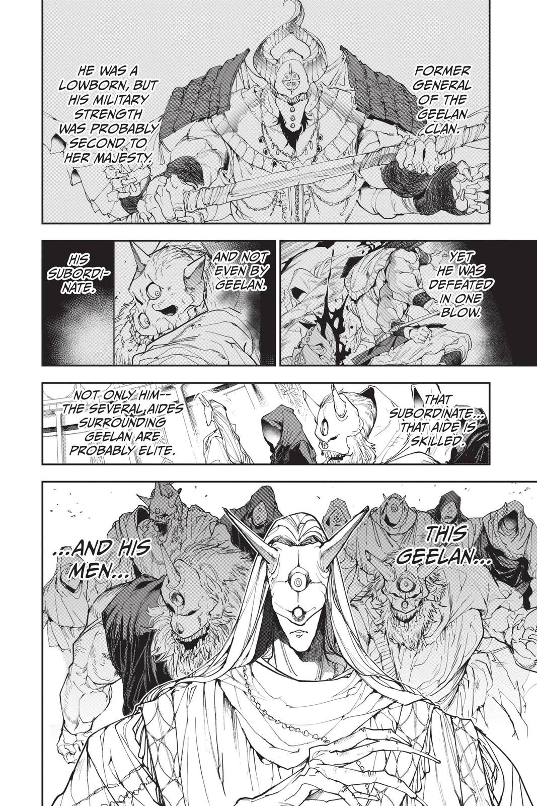 The Promised Neverland Chapter 149 - Page 6