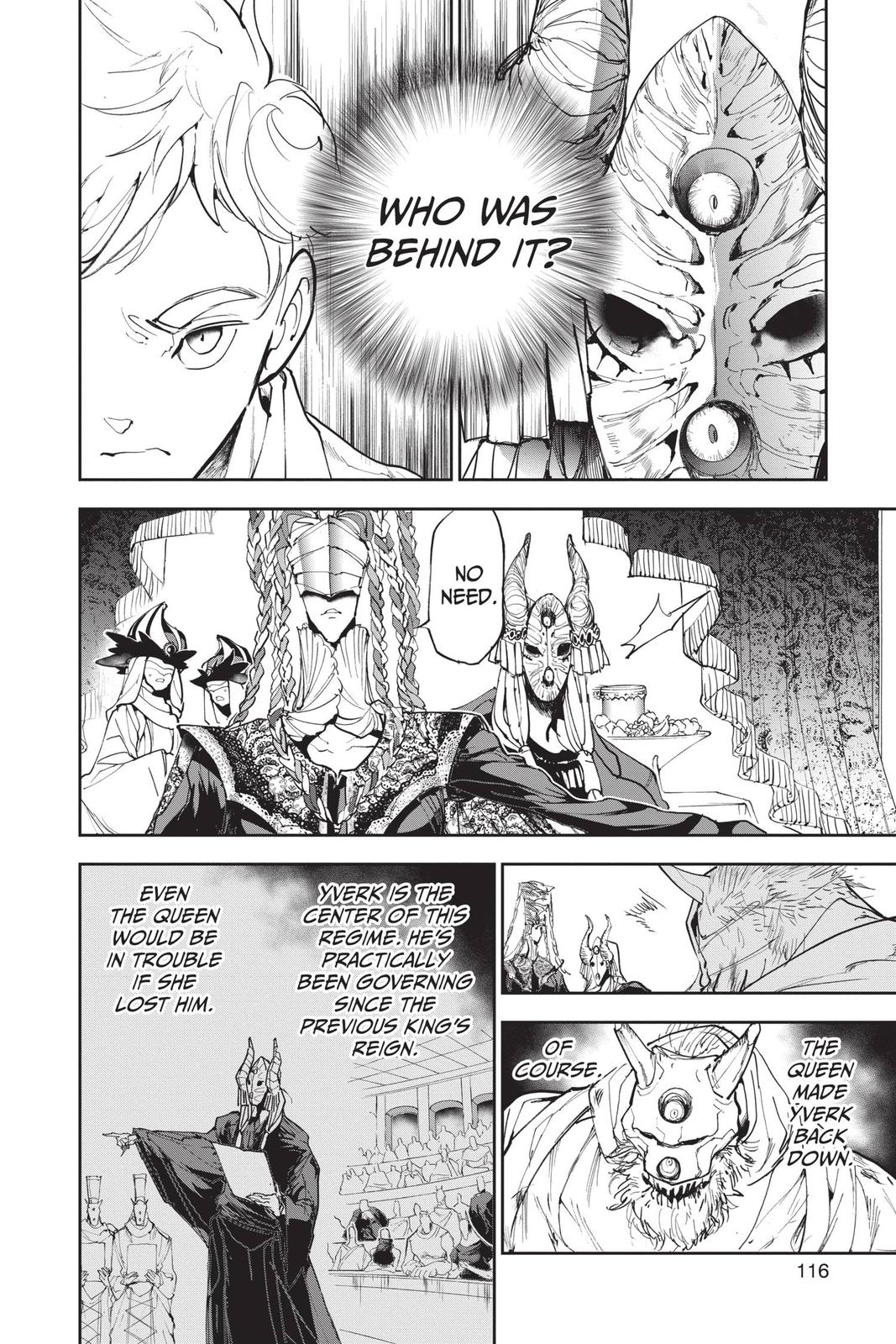 The Promised Neverland Chapter 149 - Page 8