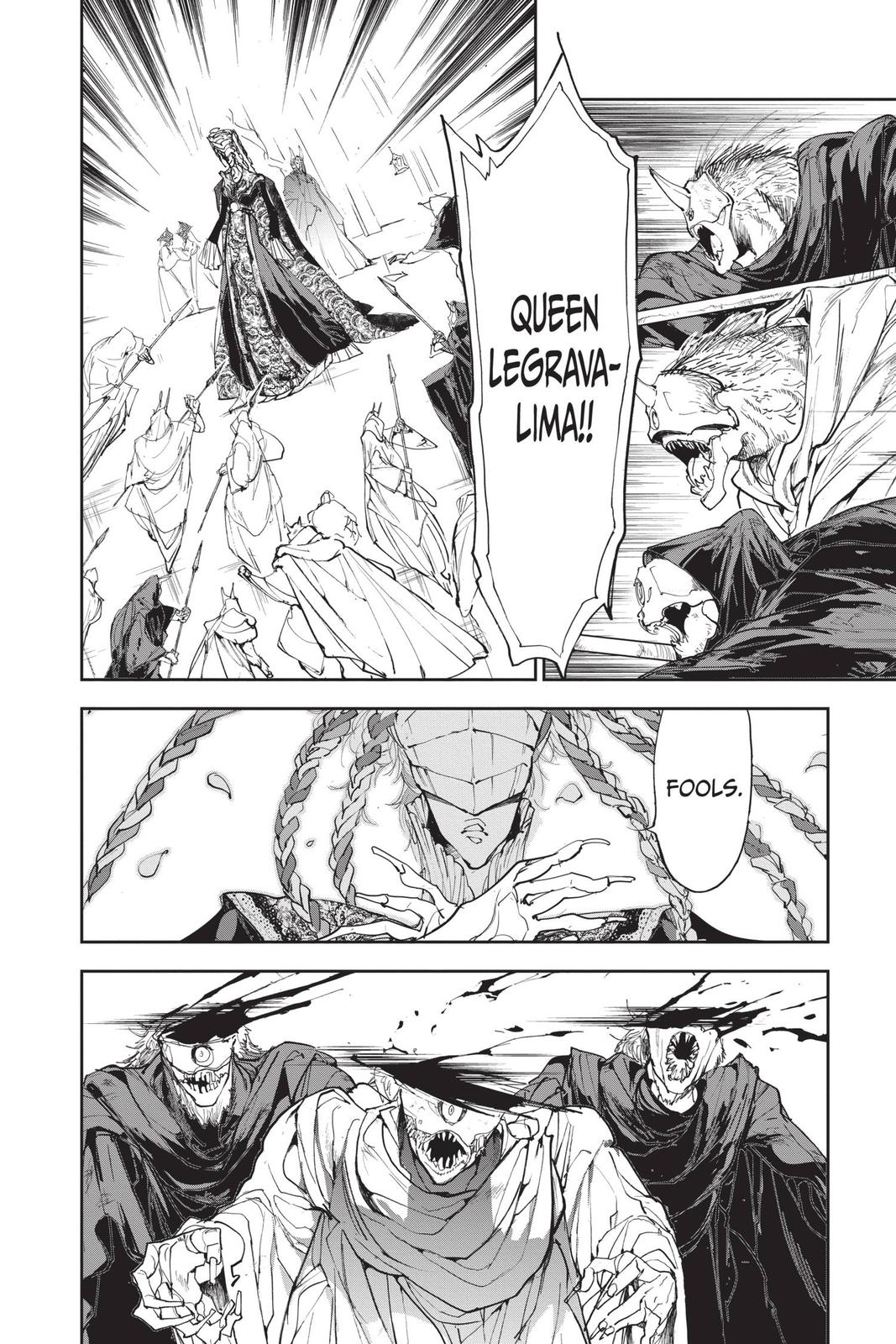 The Promised Neverland Chapter 149 - Page 10