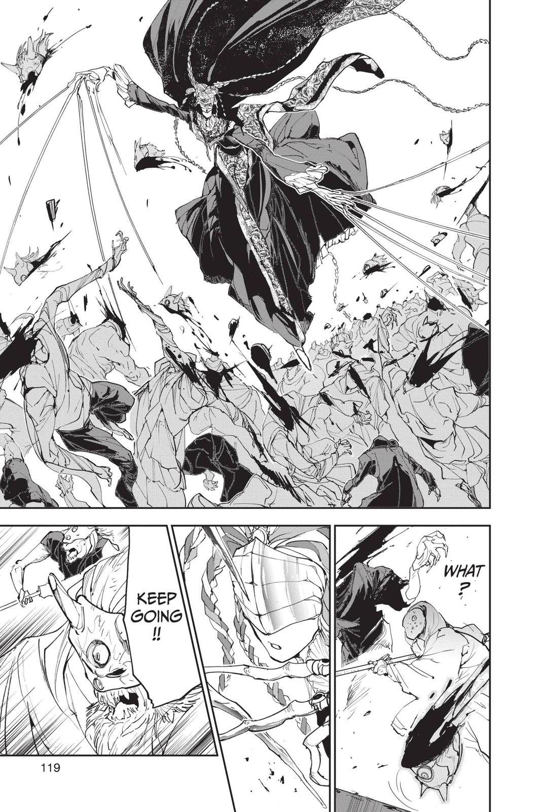 The Promised Neverland Chapter 149 - Page 11