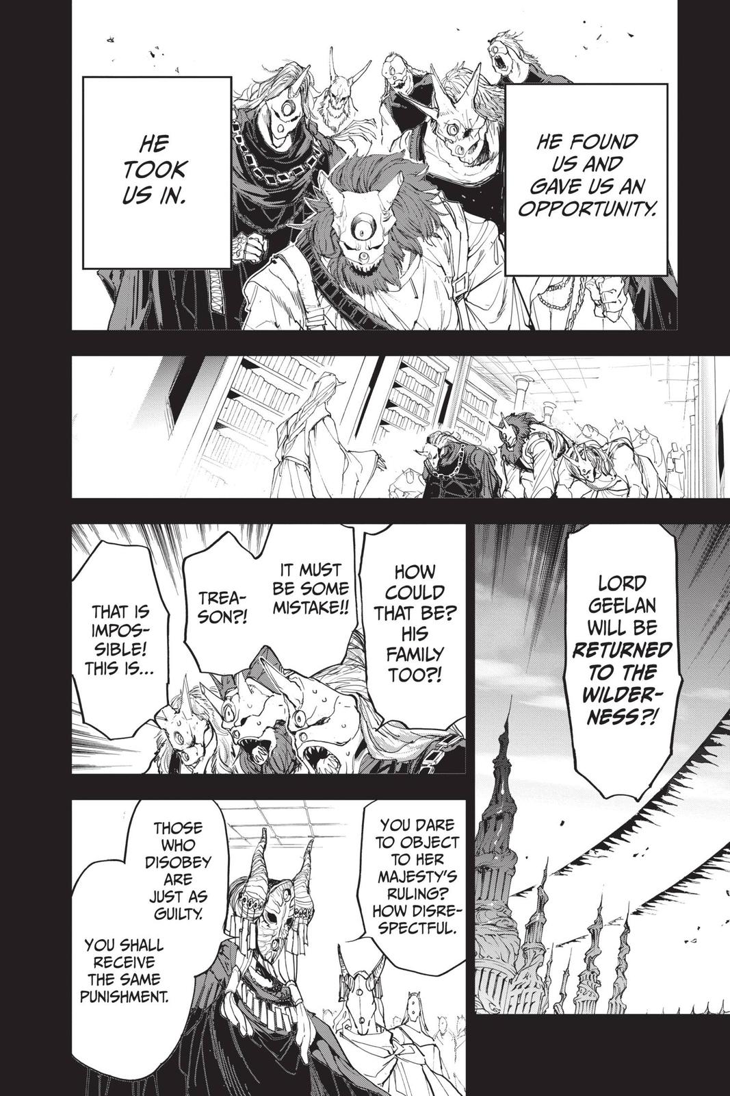 The Promised Neverland Chapter 149 - Page 12