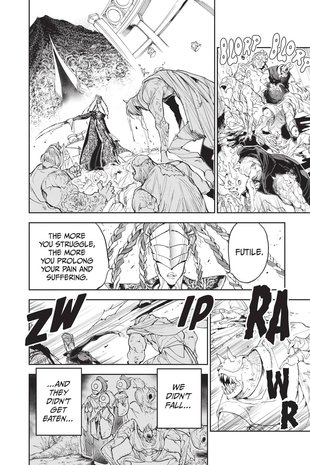 The Promised Neverland Chapter 149 - Page 16