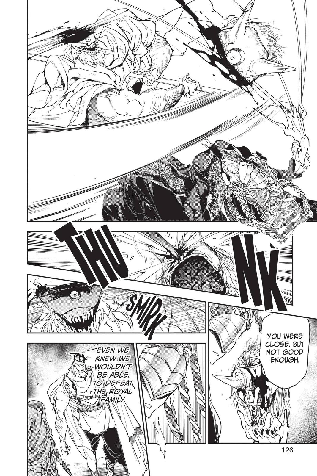 The Promised Neverland Chapter 149 - Page 18