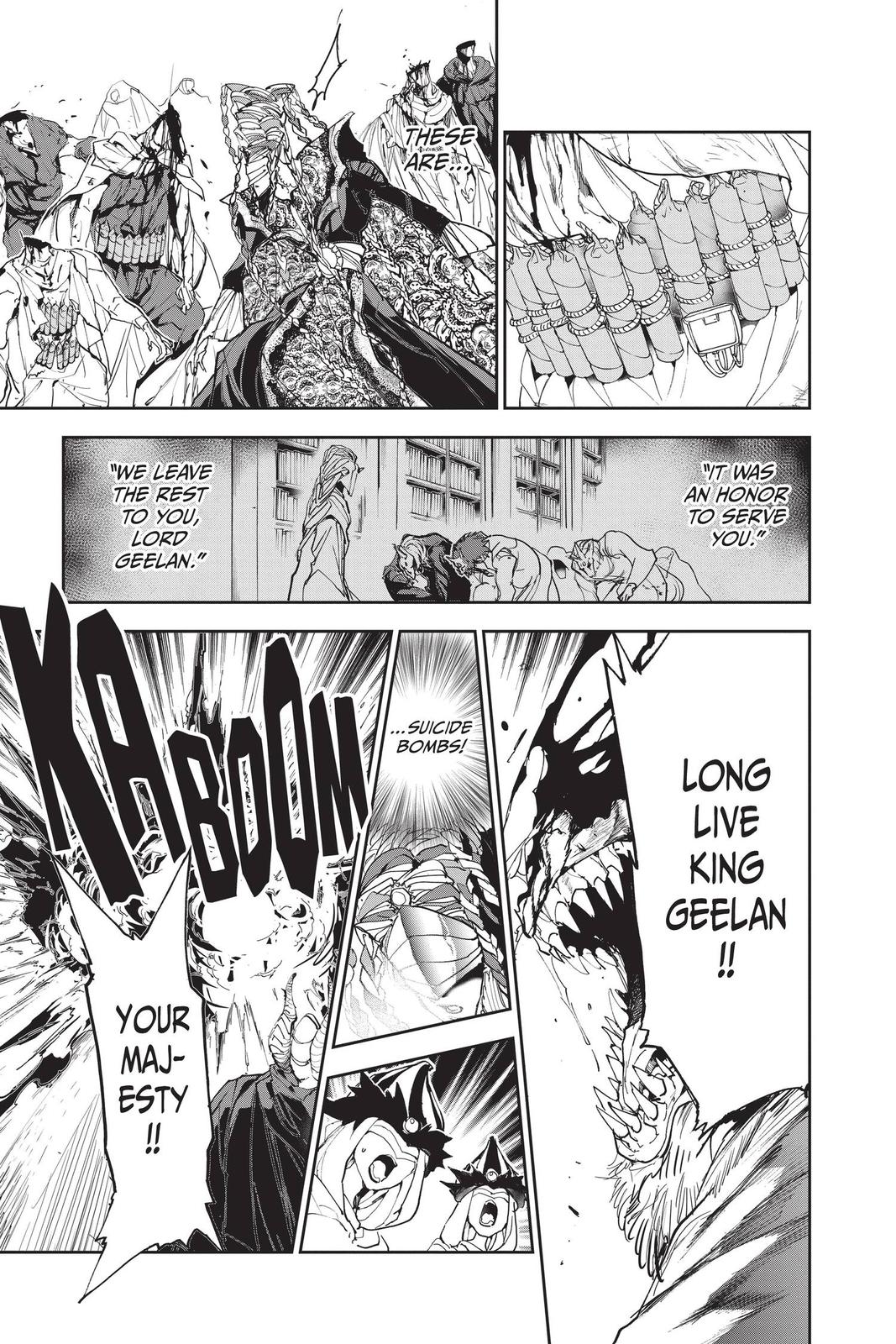 The Promised Neverland Chapter 149 - Page 19