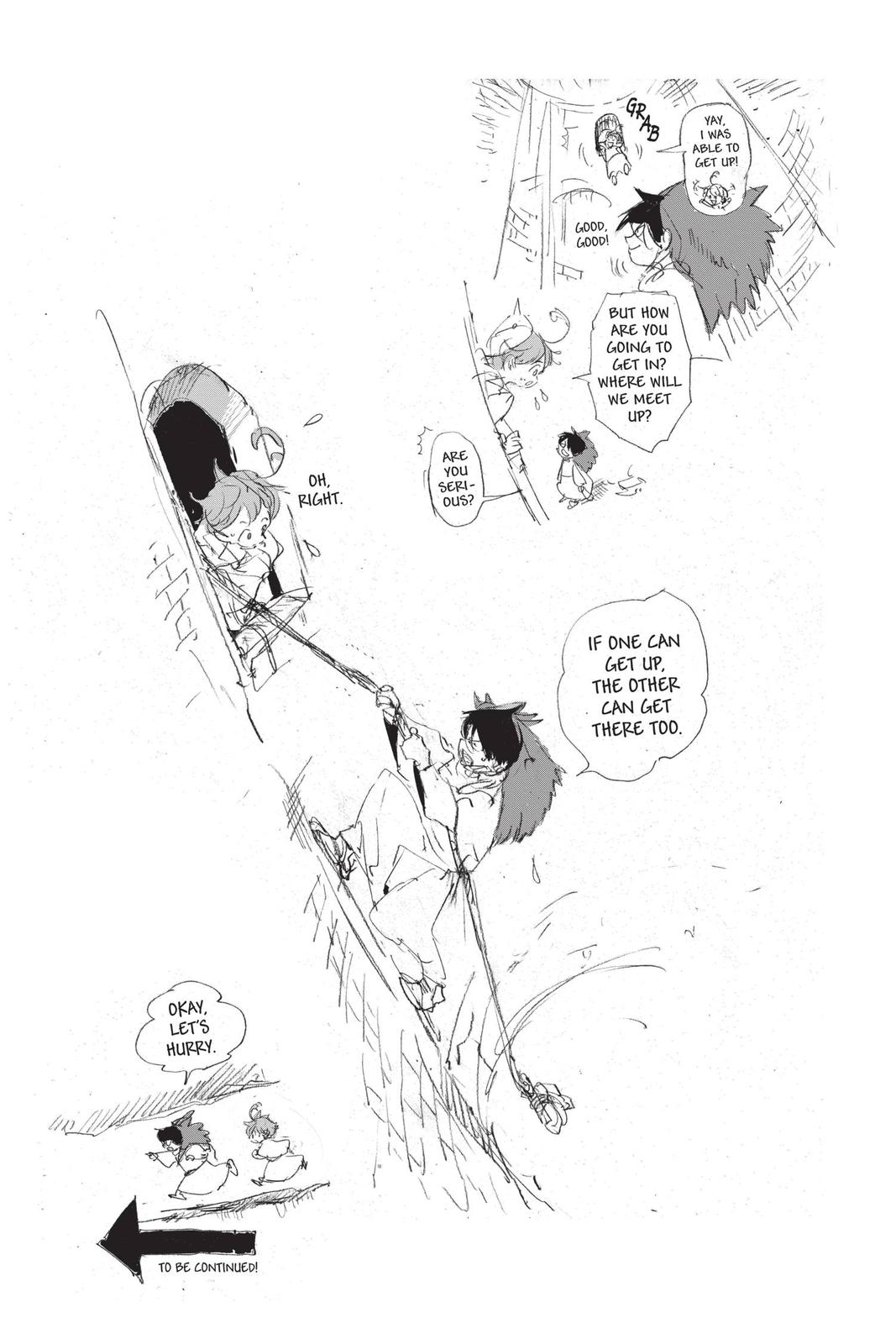 The Promised Neverland Chapter 149 - Page 20