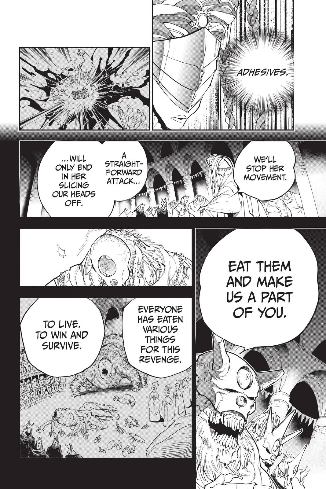 The Promised Neverland Chapter 150 - Page 4