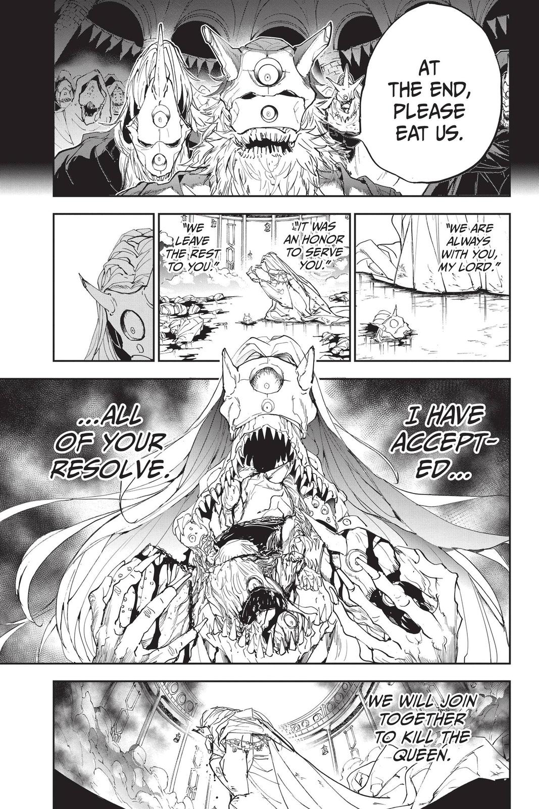 The Promised Neverland Chapter 150 - Page 5