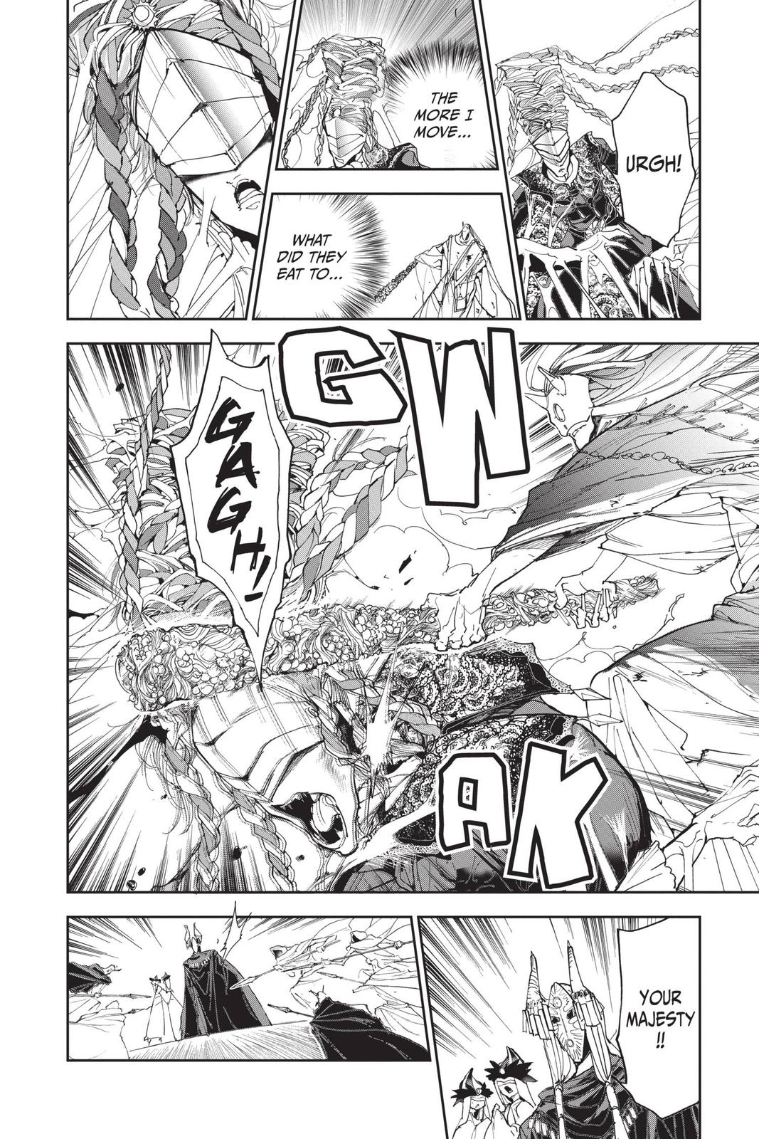 The Promised Neverland Chapter 150 - Page 6