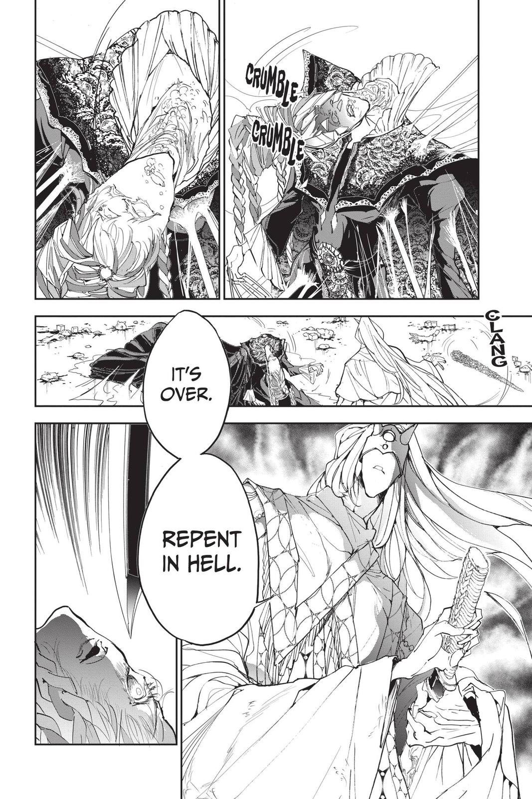 The Promised Neverland Chapter 150 - Page 8