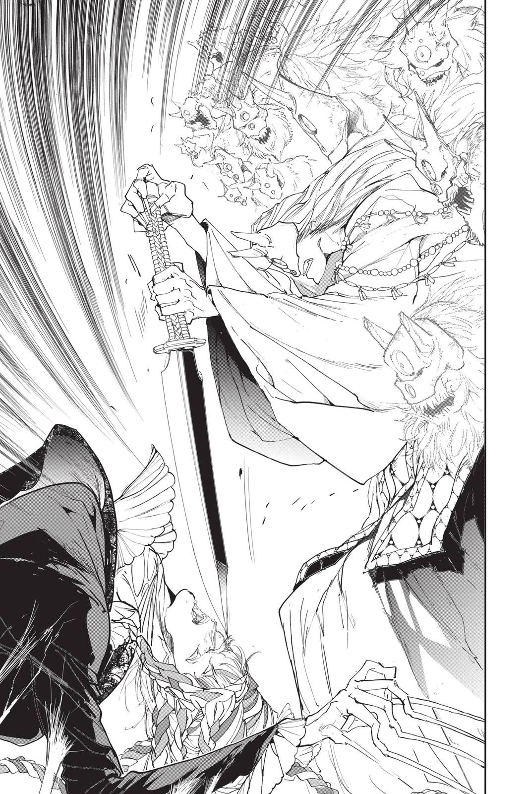 The Promised Neverland Chapter 150 - Page 9