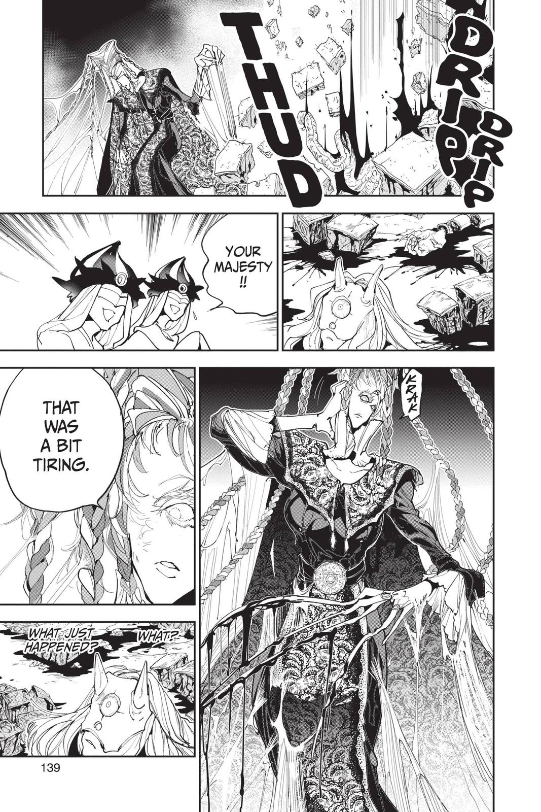 The Promised Neverland Chapter 150 - Page 11