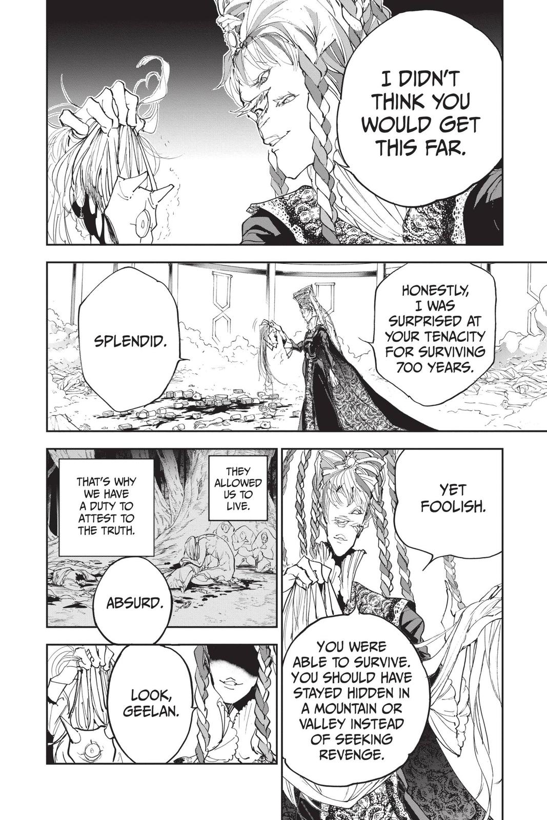 The Promised Neverland Chapter 150 - Page 12
