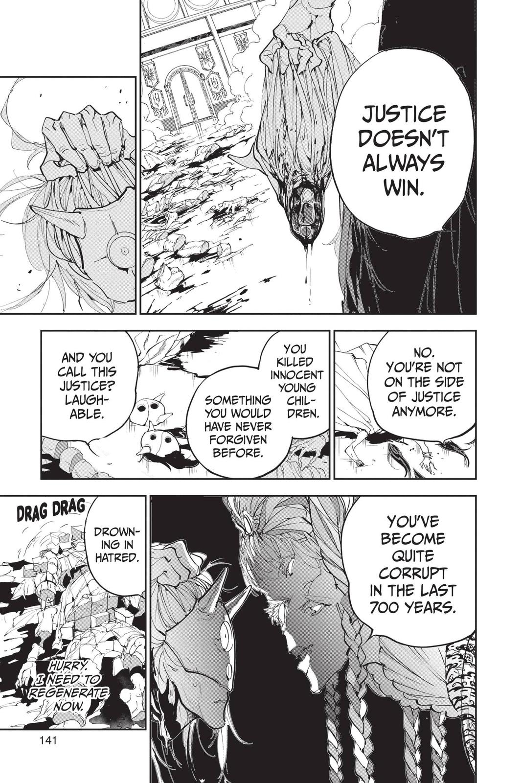 The Promised Neverland Chapter 150 - Page 13