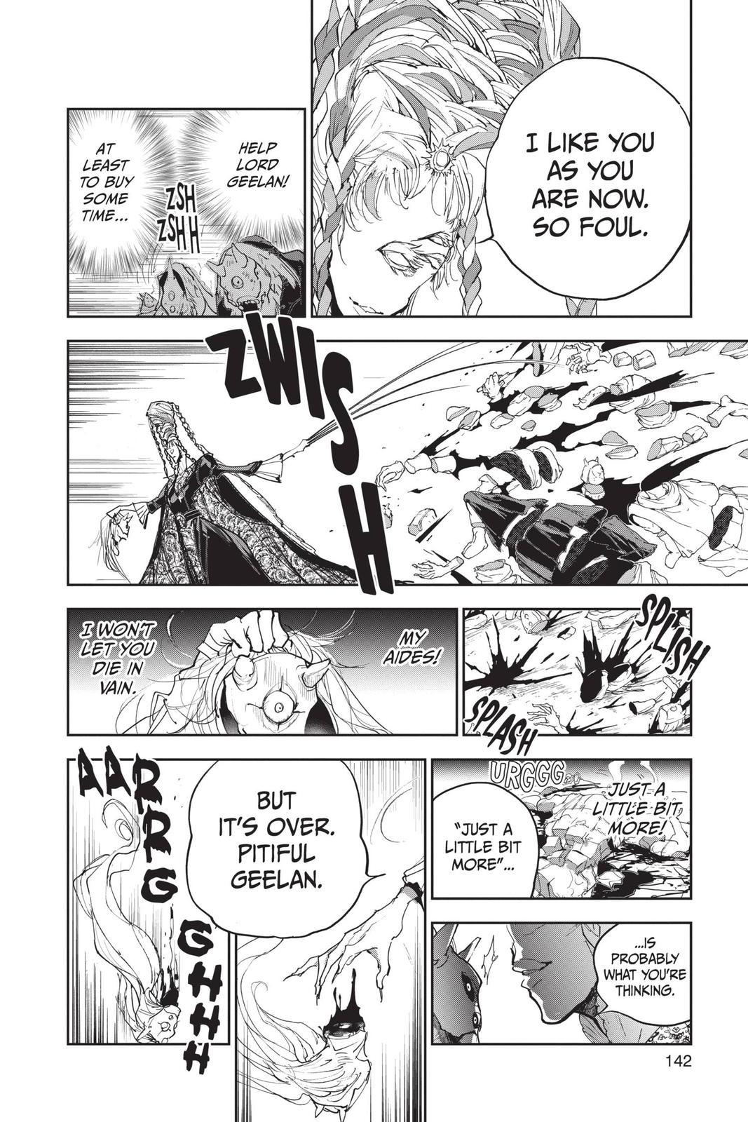 The Promised Neverland Chapter 150 - Page 14