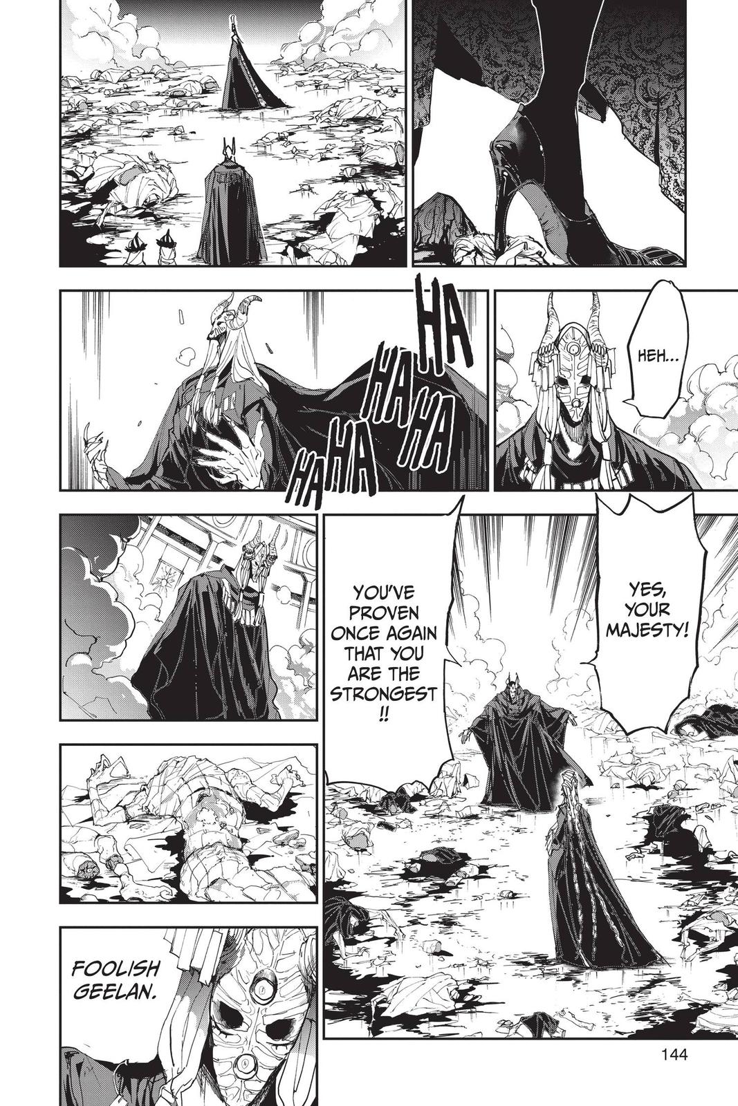 The Promised Neverland Chapter 150 - Page 16