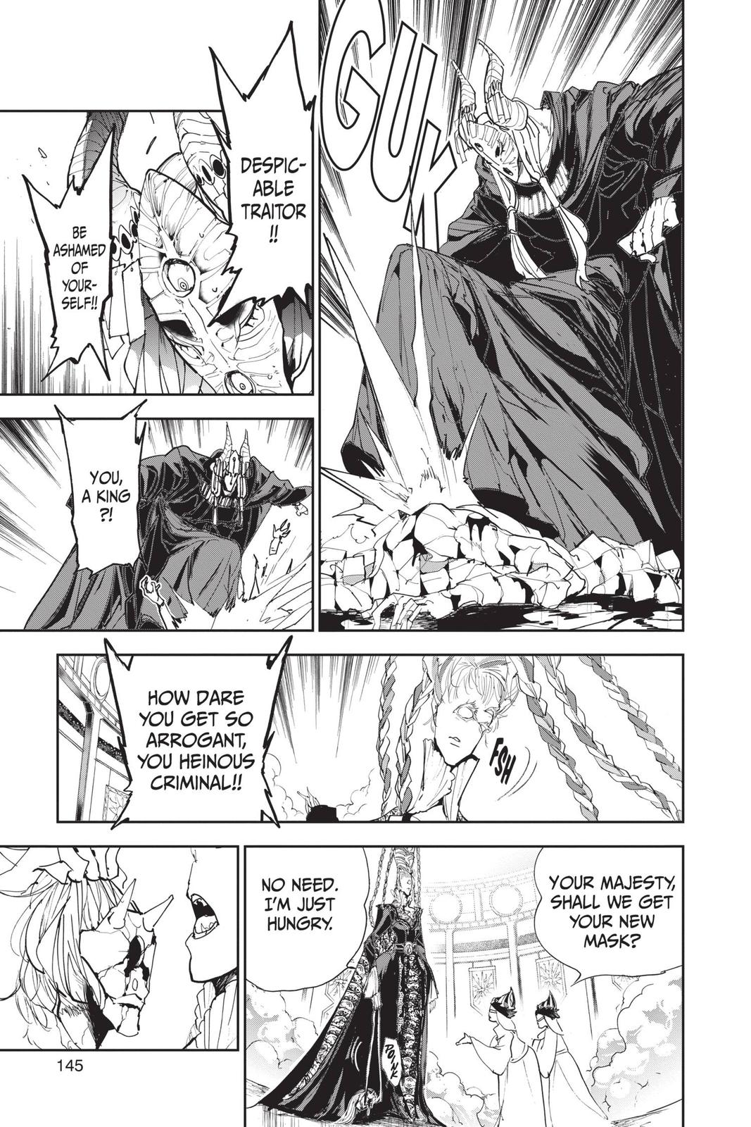 The Promised Neverland Chapter 150 - Page 17