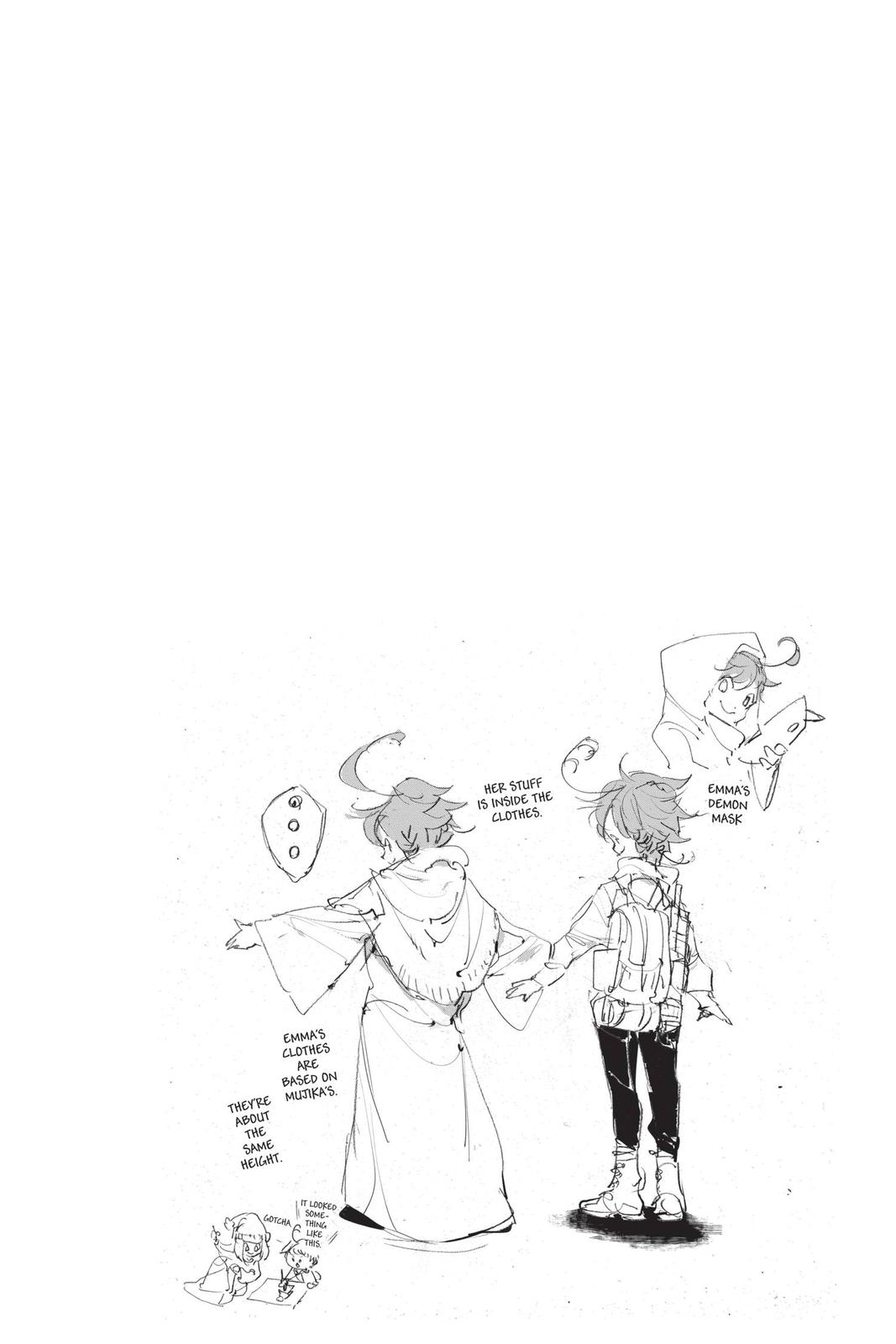 The Promised Neverland Chapter 150 - Page 20