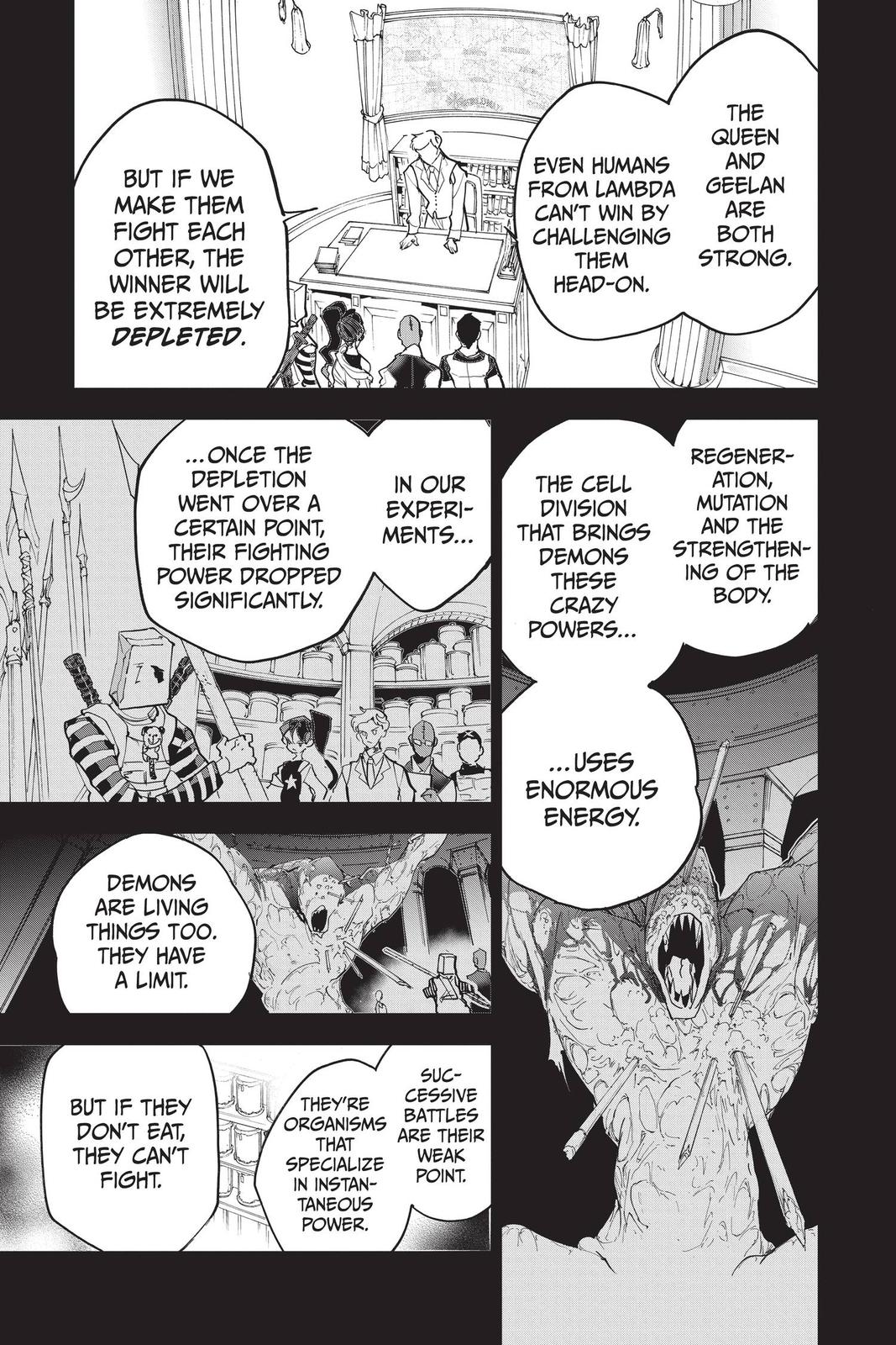 The Promised Neverland Chapter 151 - Page 5