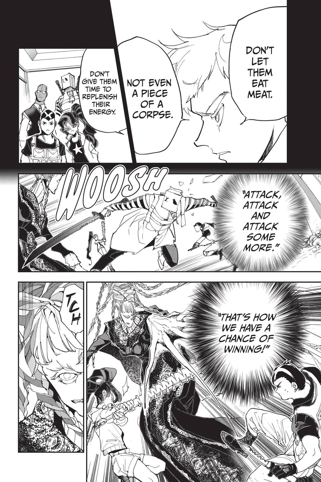 The Promised Neverland Chapter 151 - Page 6