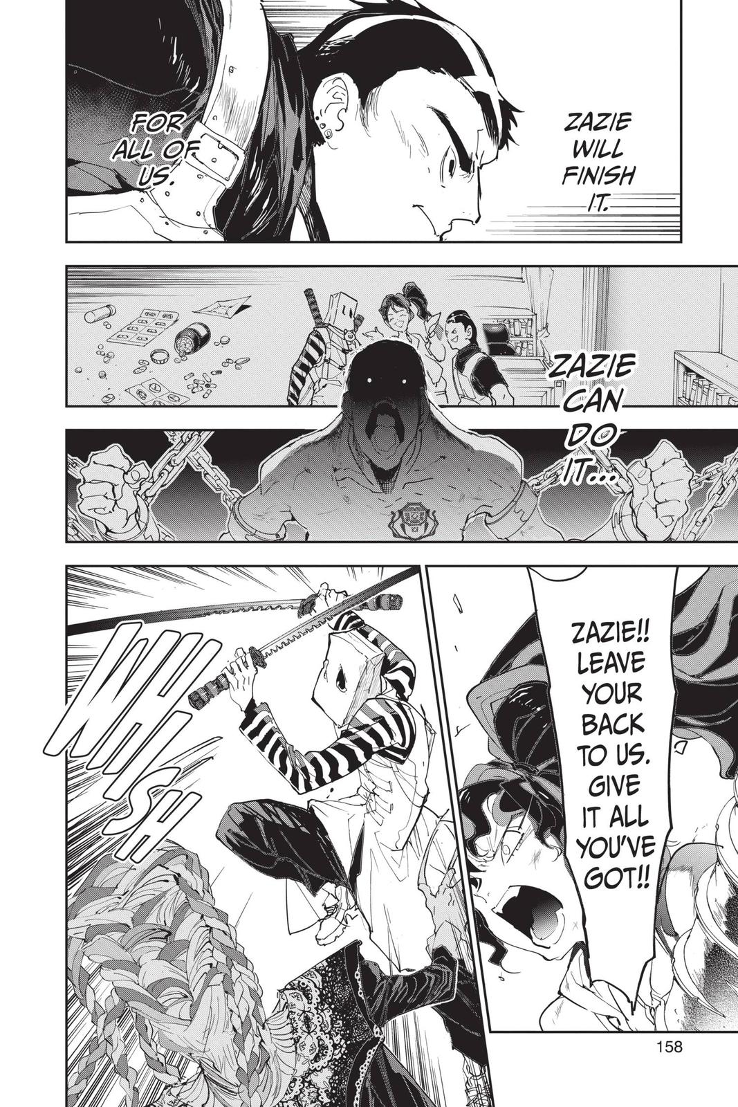 The Promised Neverland Chapter 151 - Page 10