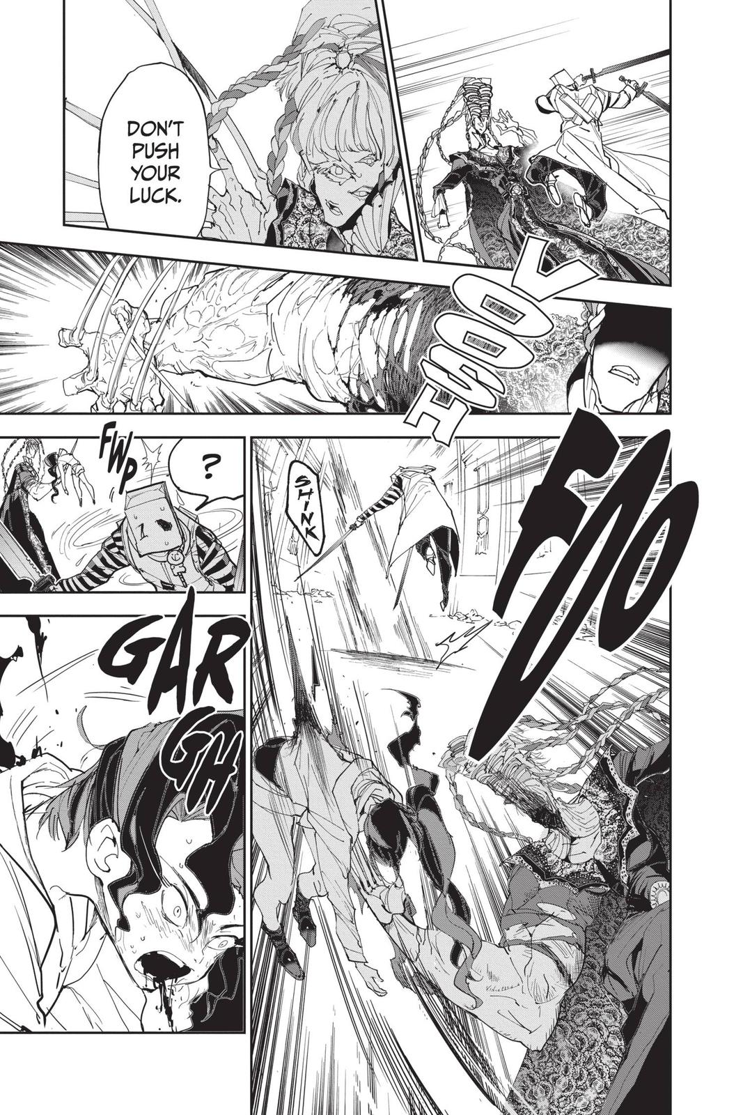 The Promised Neverland Chapter 151 - Page 11