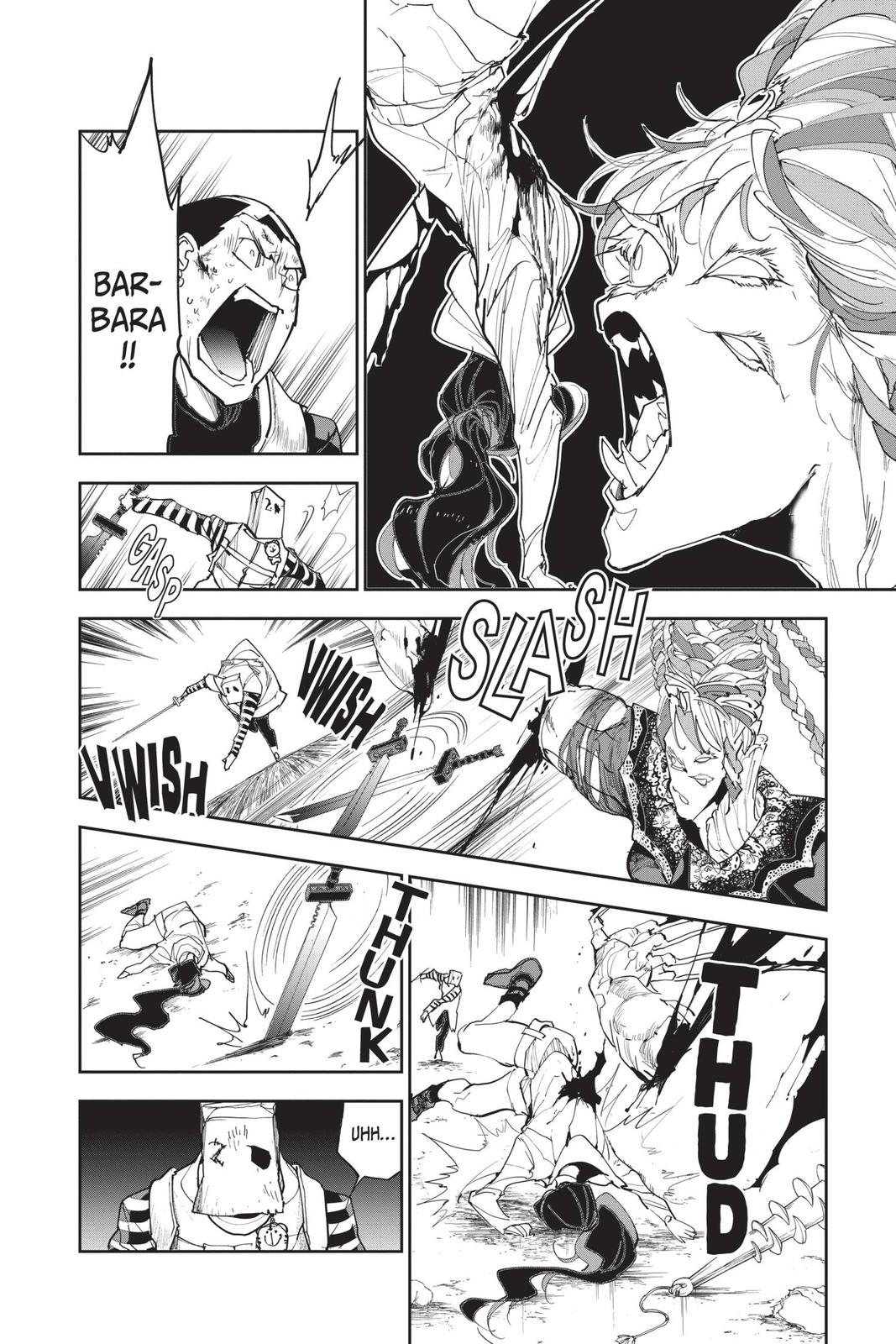 The Promised Neverland Chapter 151 - Page 12