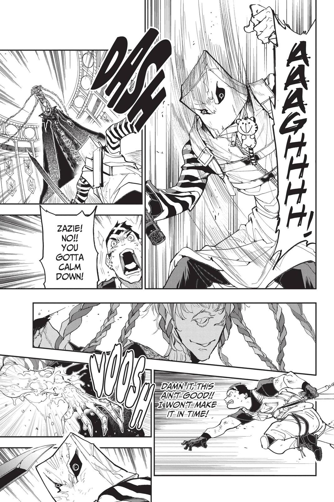 The Promised Neverland Chapter 151 - Page 13