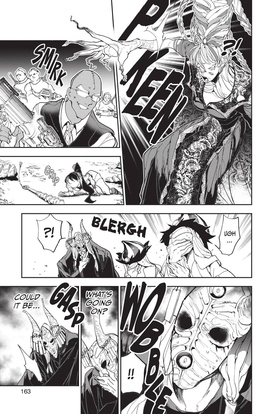 The Promised Neverland Chapter 151 - Page 15