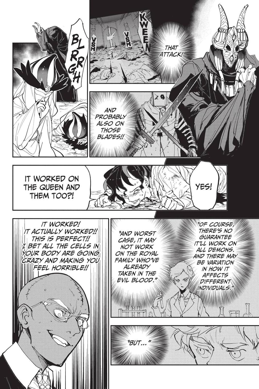 The Promised Neverland Chapter 151 - Page 17