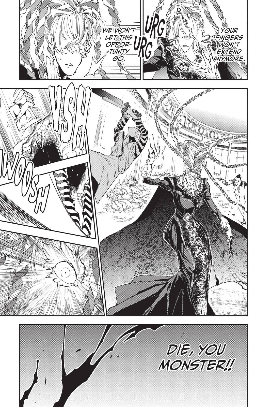 The Promised Neverland Chapter 151 - Page 18