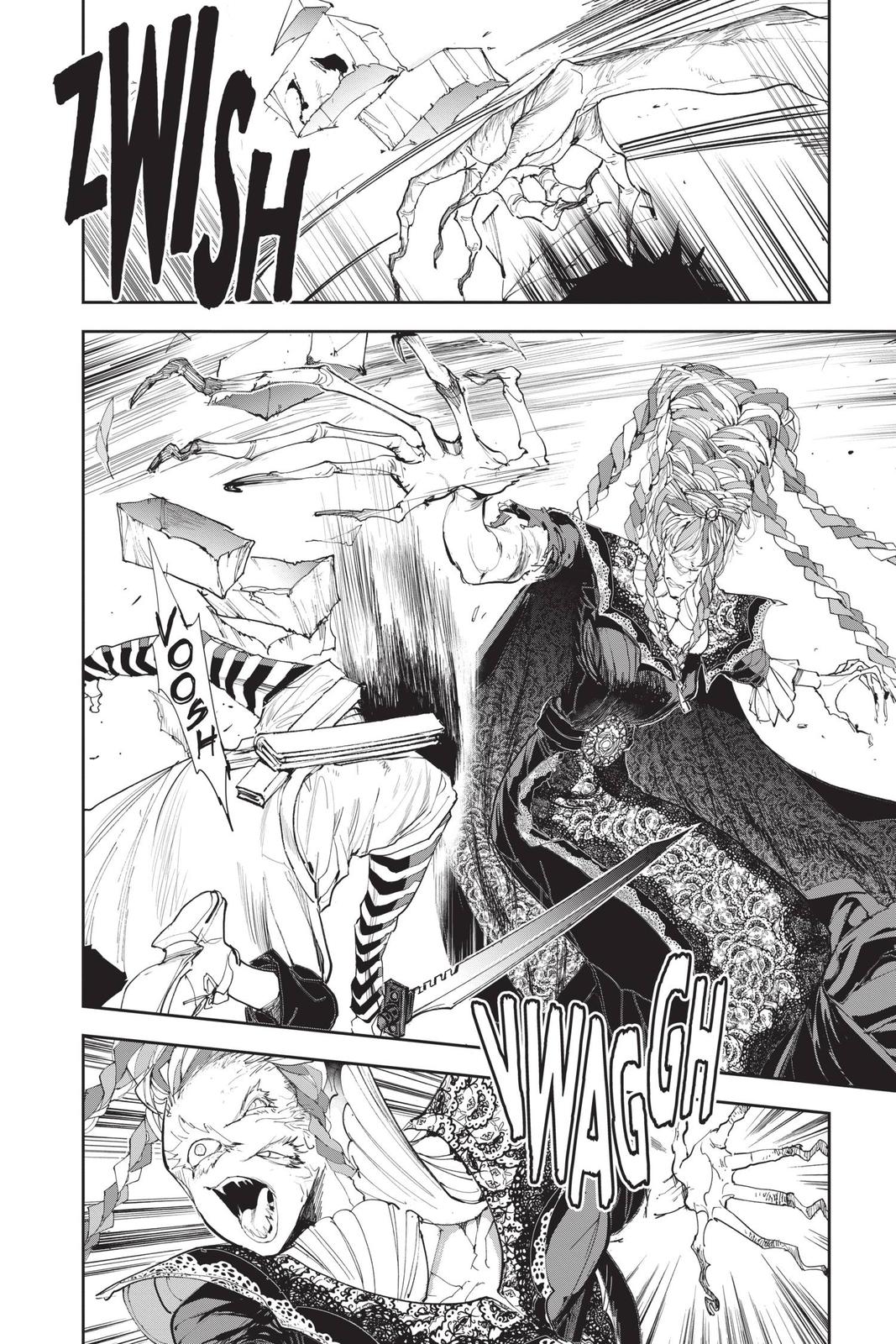 The Promised Neverland Chapter 152 - Page 4