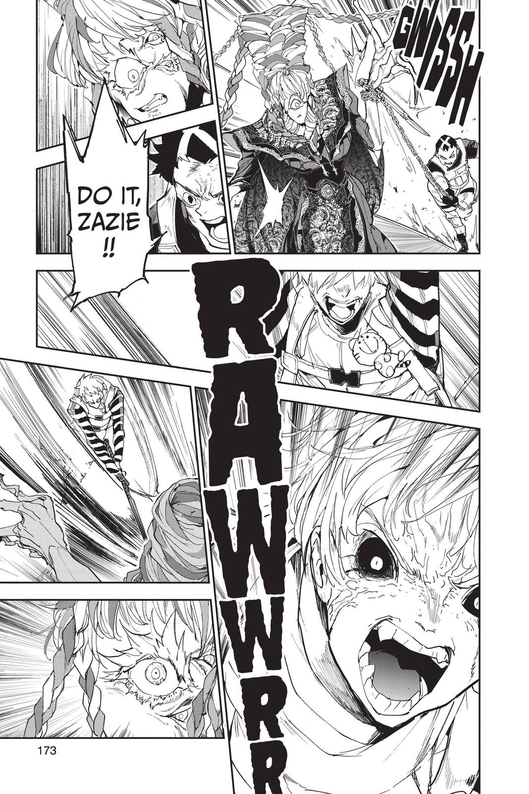 The Promised Neverland Chapter 152 - Page 5