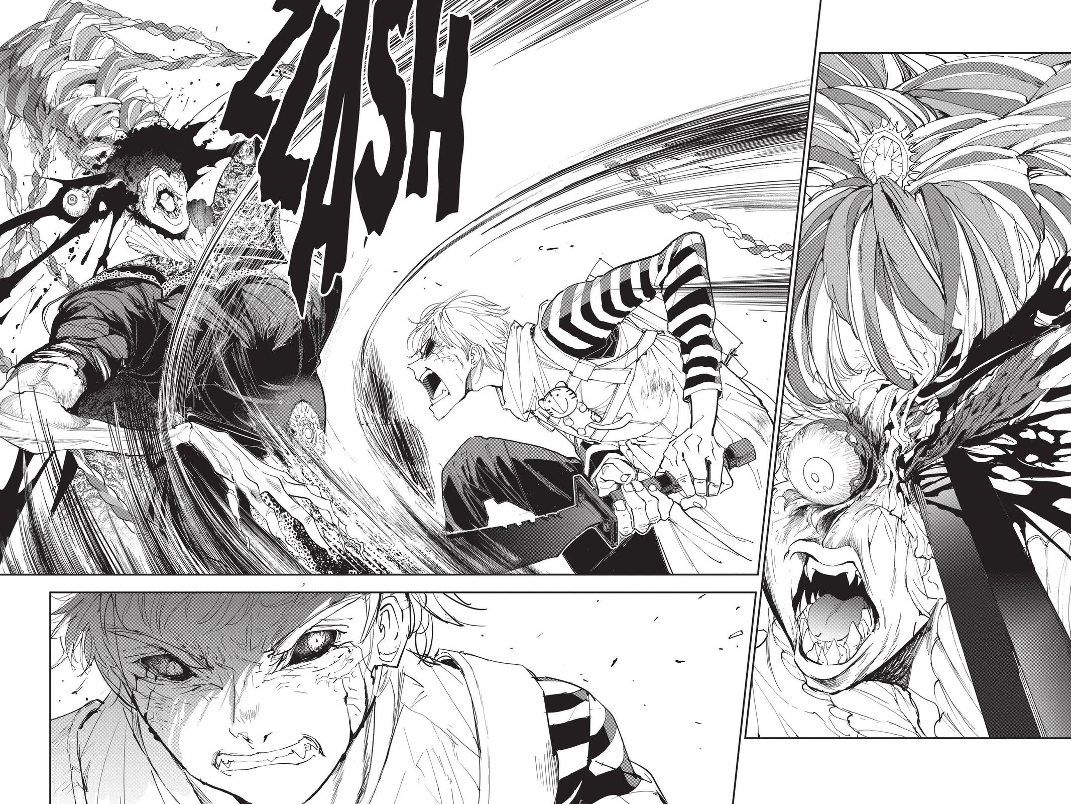 The Promised Neverland Chapter 152 - Page 6