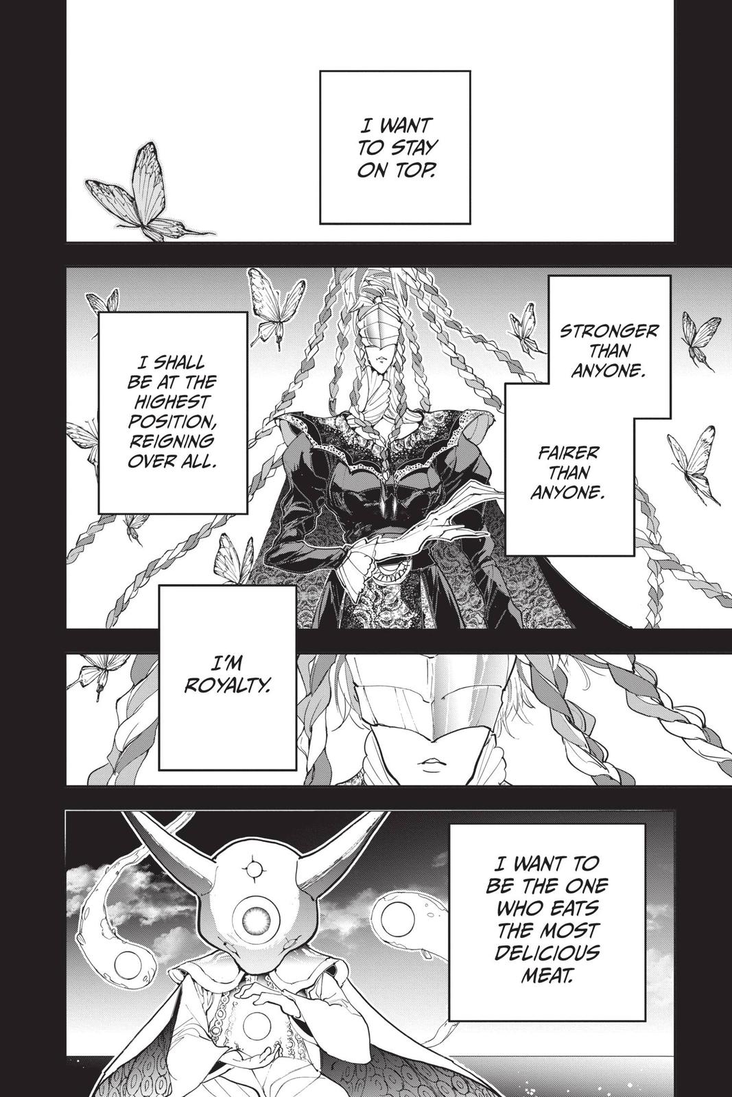 The Promised Neverland Chapter 152 - Page 7