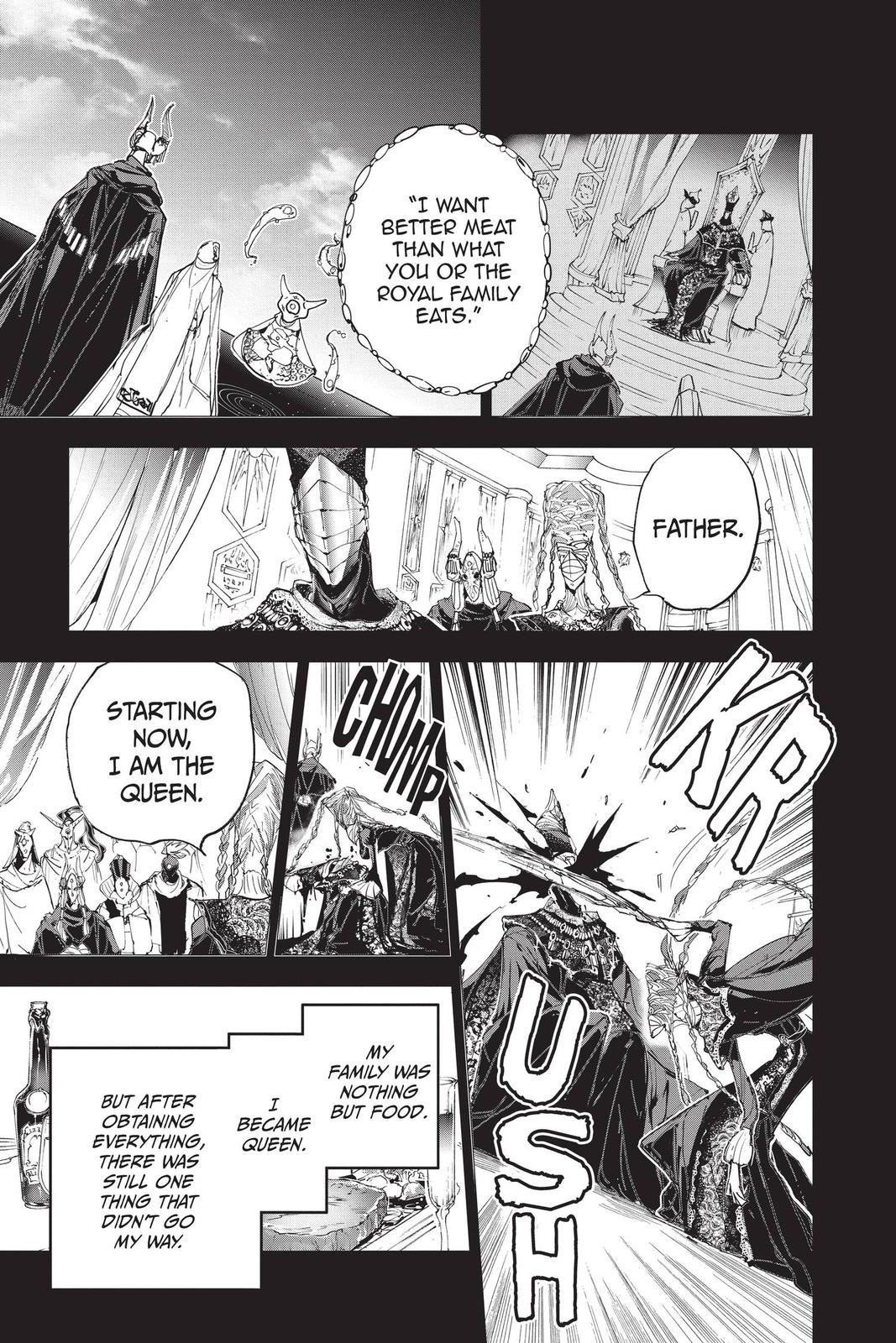 The Promised Neverland Chapter 152 - Page 8