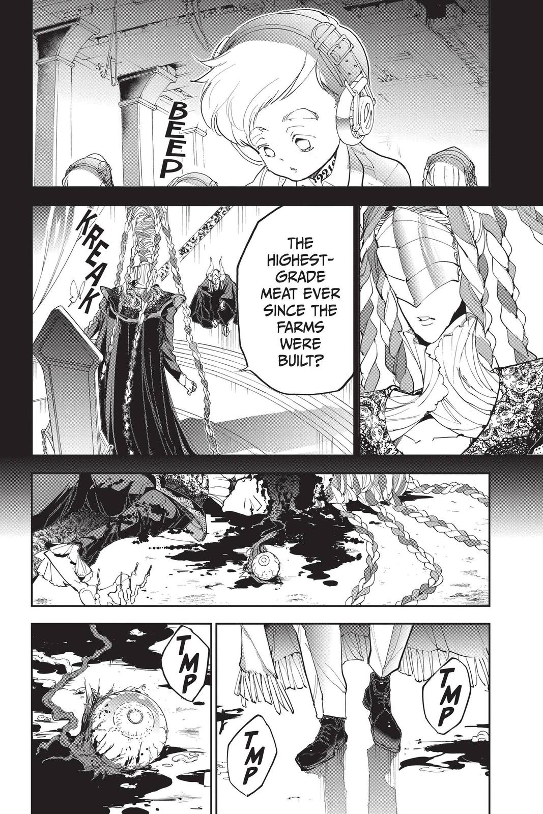 The Promised Neverland Chapter 152 - Page 9