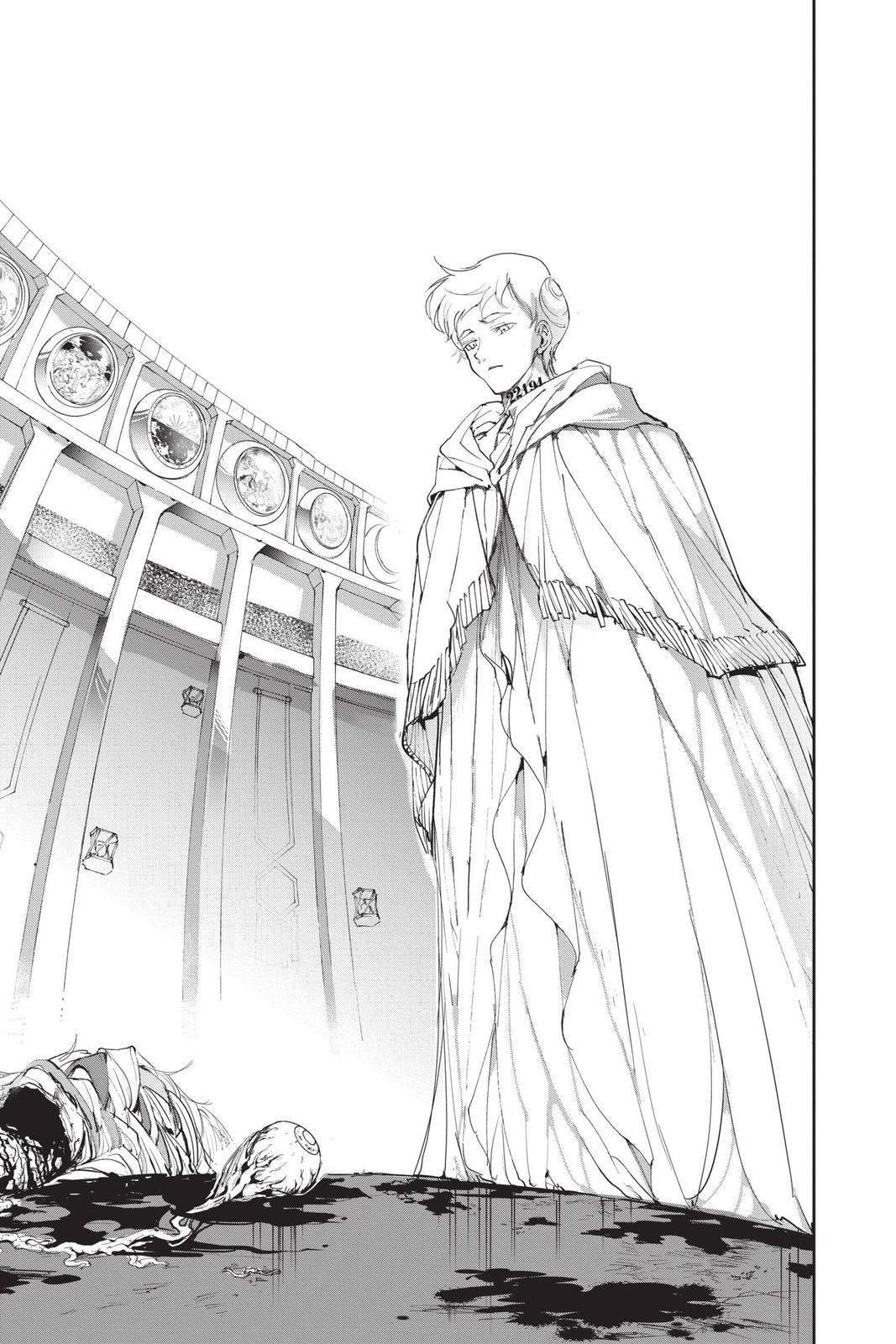 The Promised Neverland Chapter 152 - Page 10