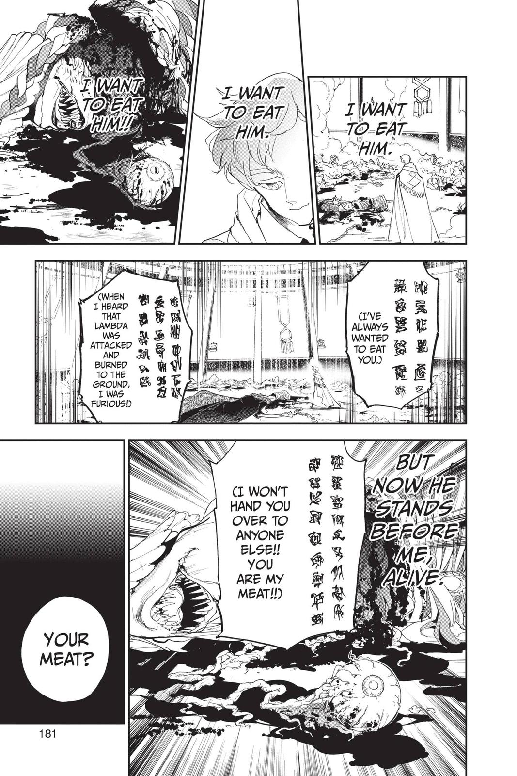 The Promised Neverland Chapter 152 - Page 12