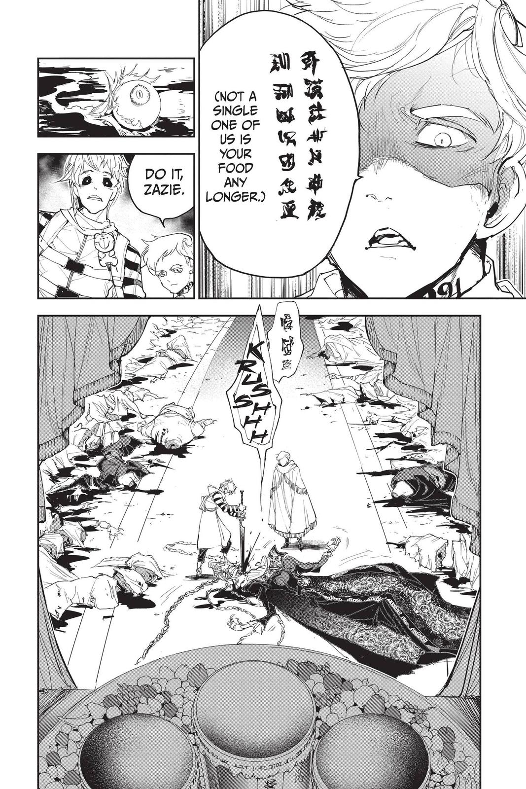The Promised Neverland Chapter 152 - Page 13