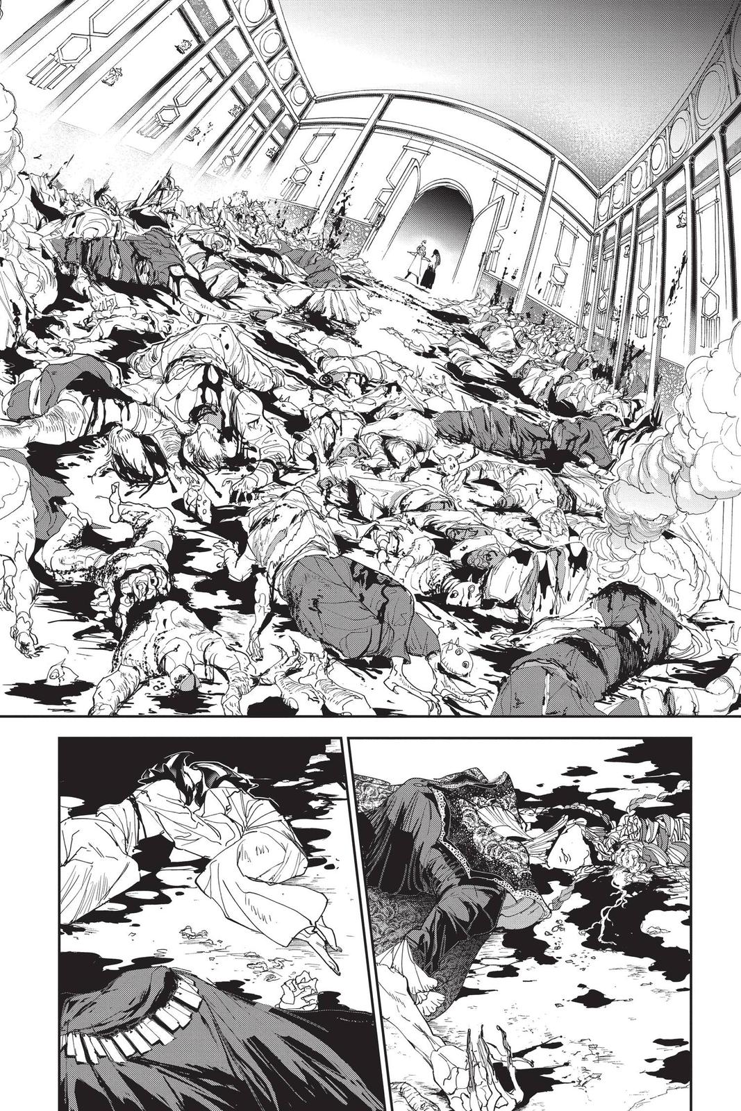 The Promised Neverland Chapter 152 - Page 17