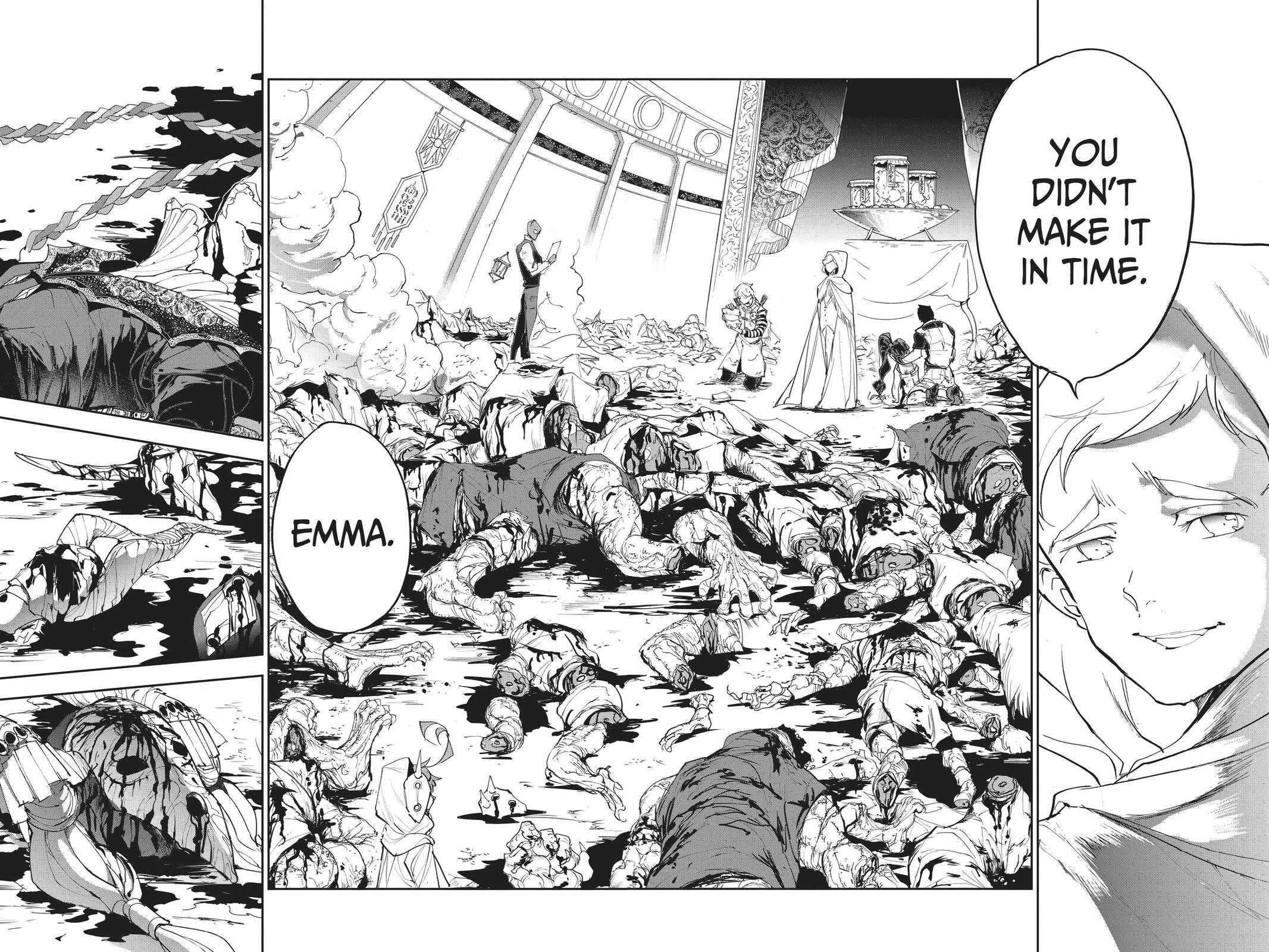 The Promised Neverland Chapter 153 - Page 11