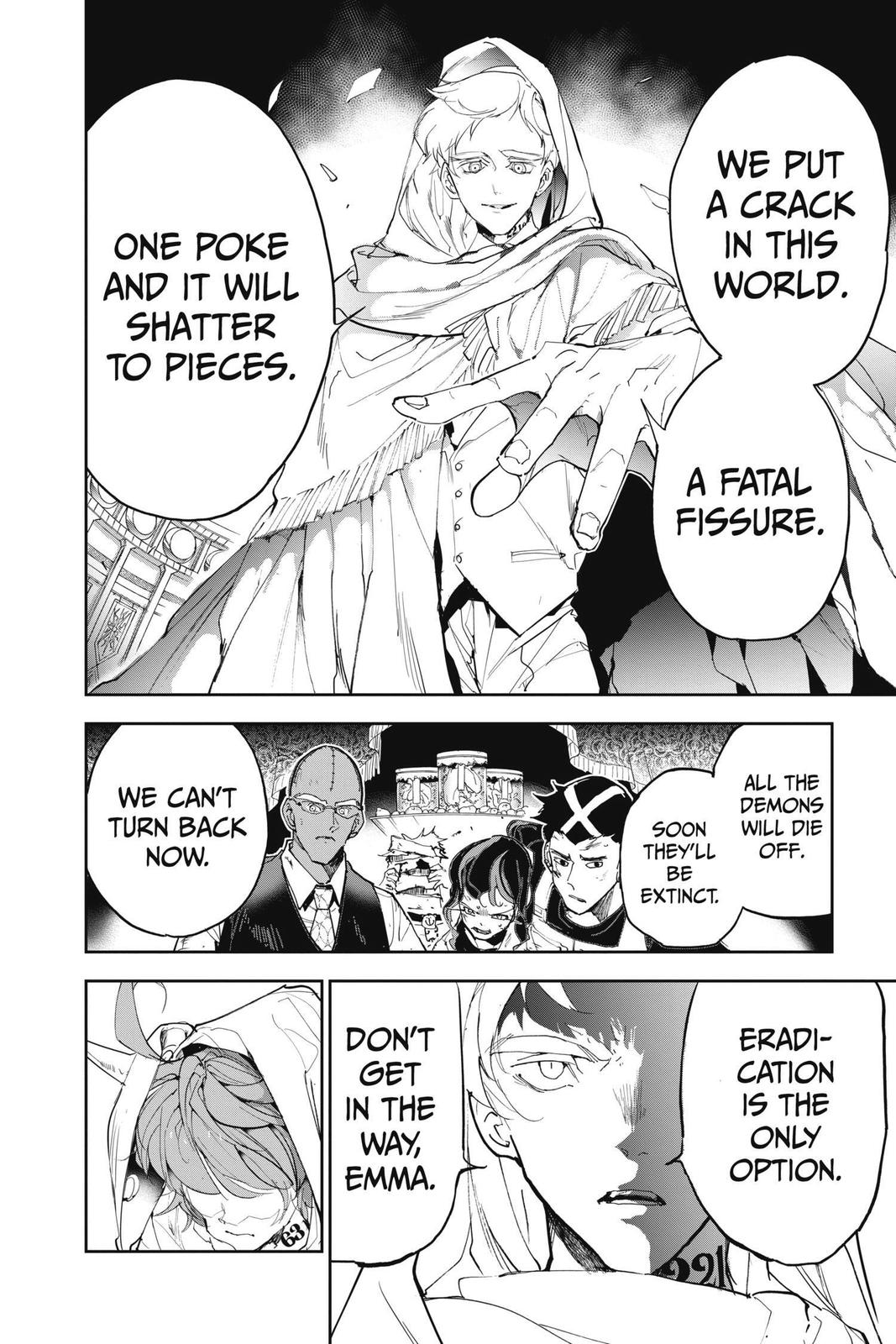 The Promised Neverland Chapter 153 - Page 14