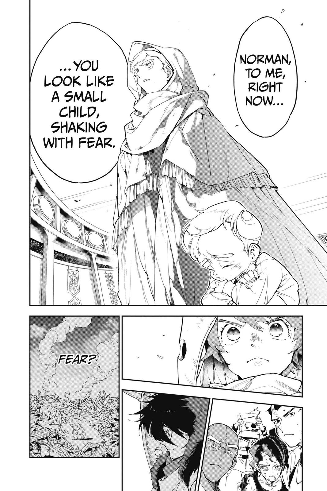 The Promised Neverland Chapter 153 - Page 18
