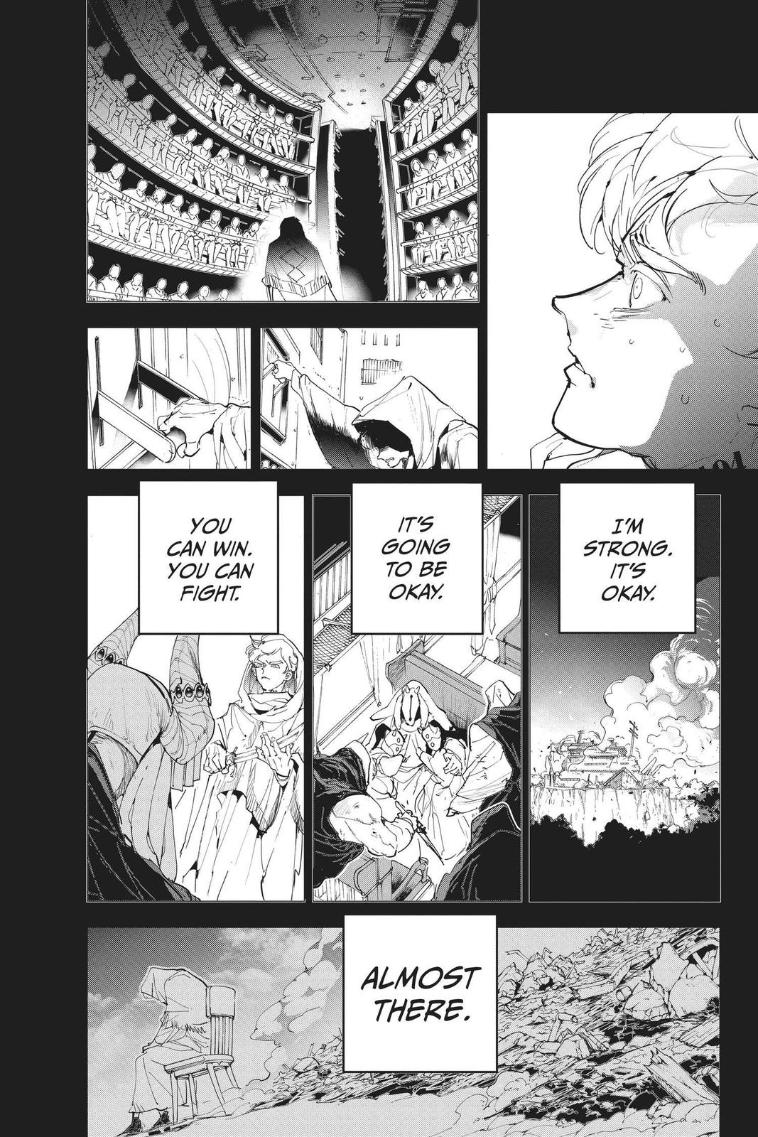 The Promised Neverland Chapter 153 - Page 20