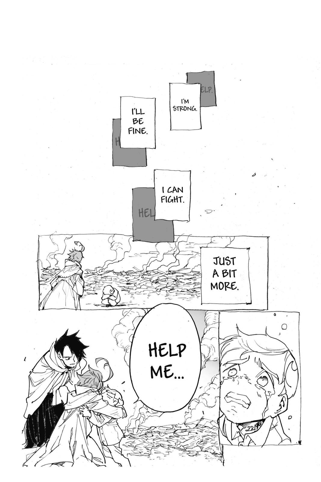The Promised Neverland Chapter 153 - Page 28