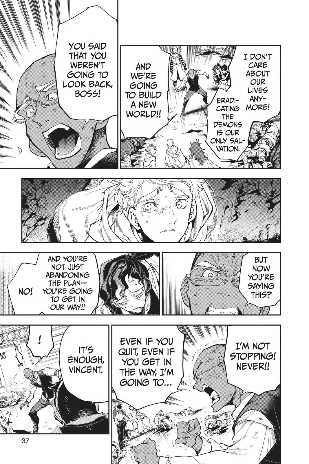 The Promised Neverland Chapter 154 - Page 7